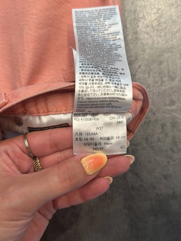 đź›’Short Levi's 501 W27đź›’(2E608)