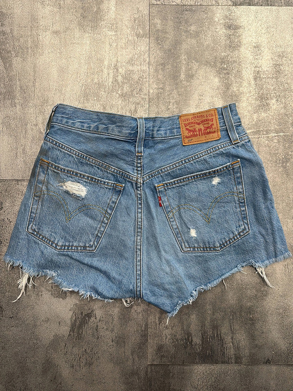 đź›’Short en jean Levi's 501 W25đź›’(2E604)