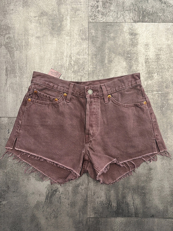 đź›’Short Levi's 501 W27đź›’(2E603)