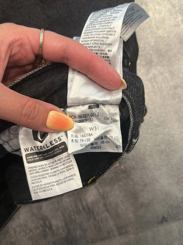 đź›’Short en jean Levi's 501 W31đź›’(2E602)