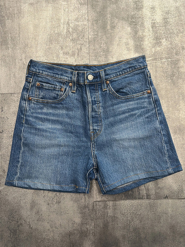 đź›’Short en jean Levi's 501 W27đź›’(2E600)