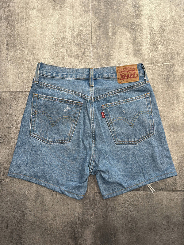 đź›’Short en jean Levi's 501 W26đź›’(2E599)