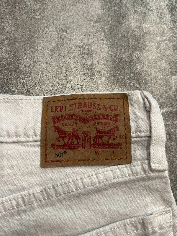 đź›’Short Levi's 501 W28đź›’(2E597)