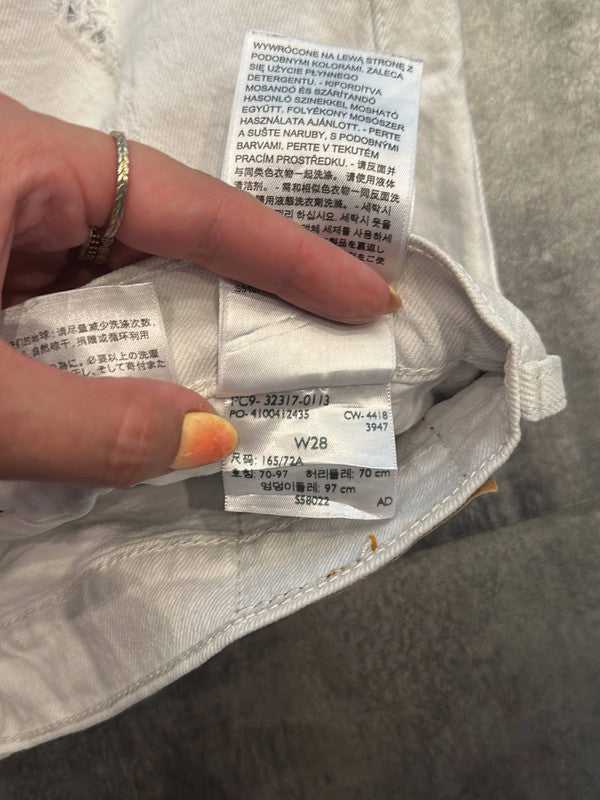 đź›’Short Levi's 501 W28đź›’(2E597)
