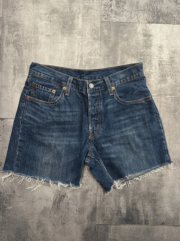 đź›’Short en Jean Levi's 501 W27đź›’(2E595)
