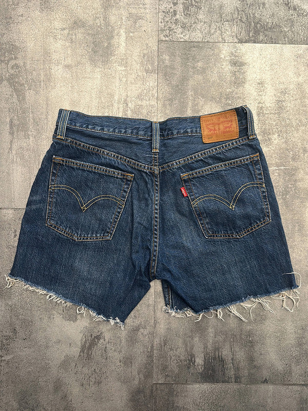 đź›’Short en Jean Levi's 501 W27đź›’(2E595)