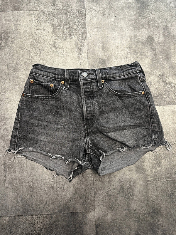 đź›’Short en jean Levi's 501 W27đź›’(2E594)