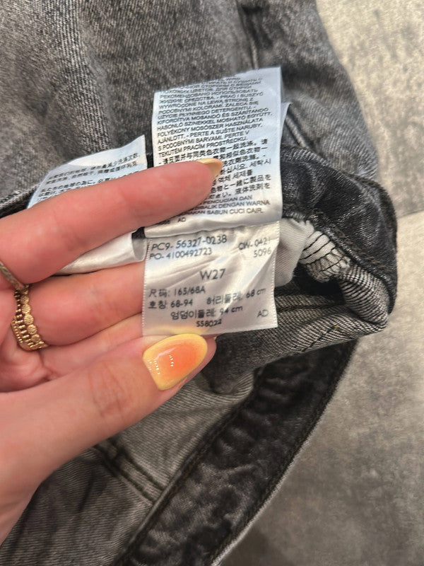đź›’Short en jean Levi's 501 W27đź›’(2E594)