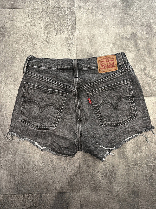 đź›’Short en jean Levi's 501 W27đź›’(2E594)