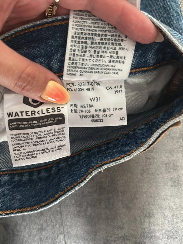 đź›’Short Levi's 501 W31đź›’(2E589)