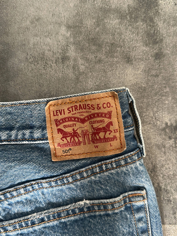 đź›’Short Levi's 501 W31đź›’(2E589)