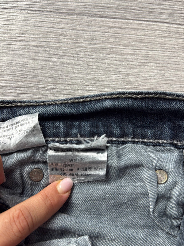 đź›’Jeans Levi's 505 W36 L30đź›’(1B428)