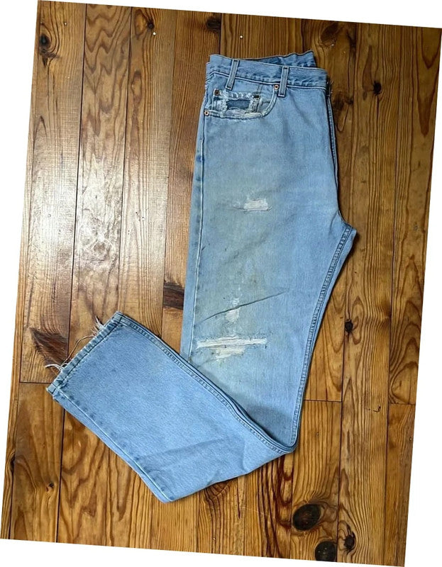 đź›’Jeans Levi's 505 W36 L36đź›’(2D1863)