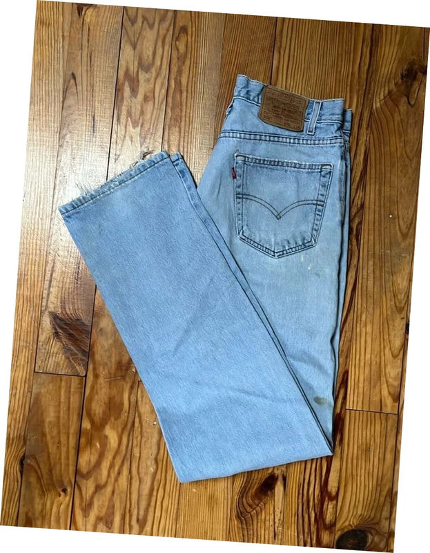 đź›’Jeans Levi's 505 W36 L36đź›’(2D1863)