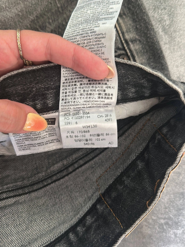 đź›’Short en jean Levi's W34đź›’(2E680)