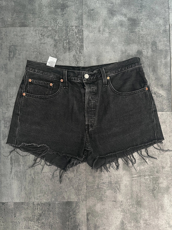 đź›’Short en jean Levi's 501 W31đź›’(2E694)