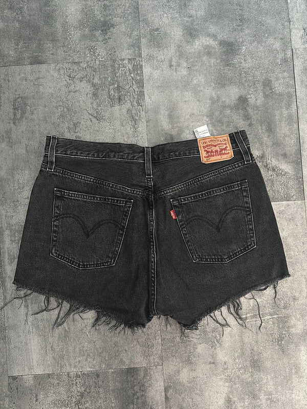 đź›’Short en jean Levi's 501 W31đź›’(2E694)