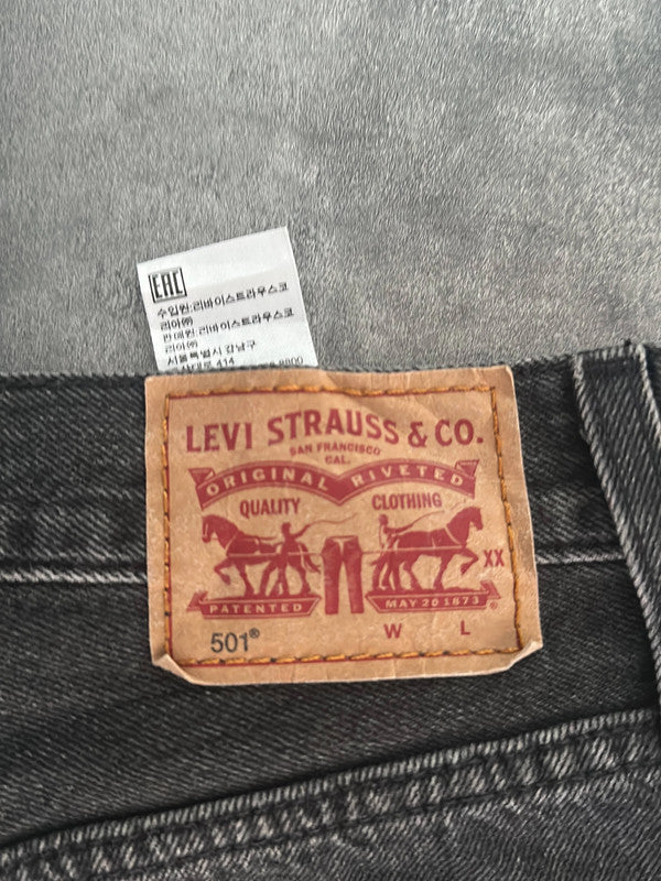 đź›’Short en jean Levi's 501 W31đź›’(2E694)