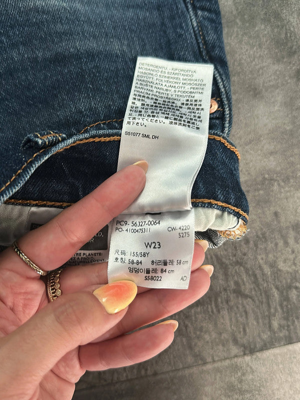 đź›’Short Levi's 501 W23đź›’(2E737)