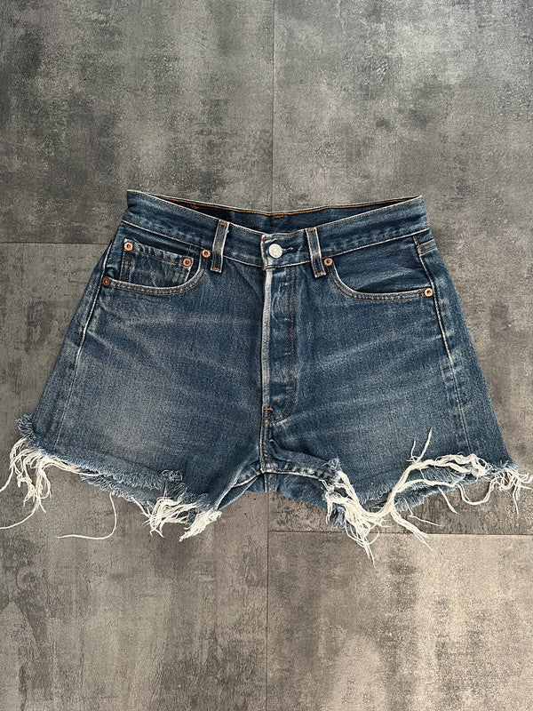 đź›’Short en Jean Levi's 501 W30đź›’(2E735)
