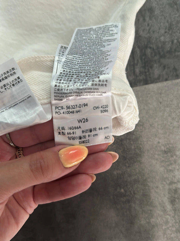 đź›’Short Levi's 501 W26đź›’(2E732)