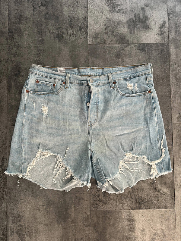 đź›’Short en jean Levi's 501 XLđź›’(2E729)