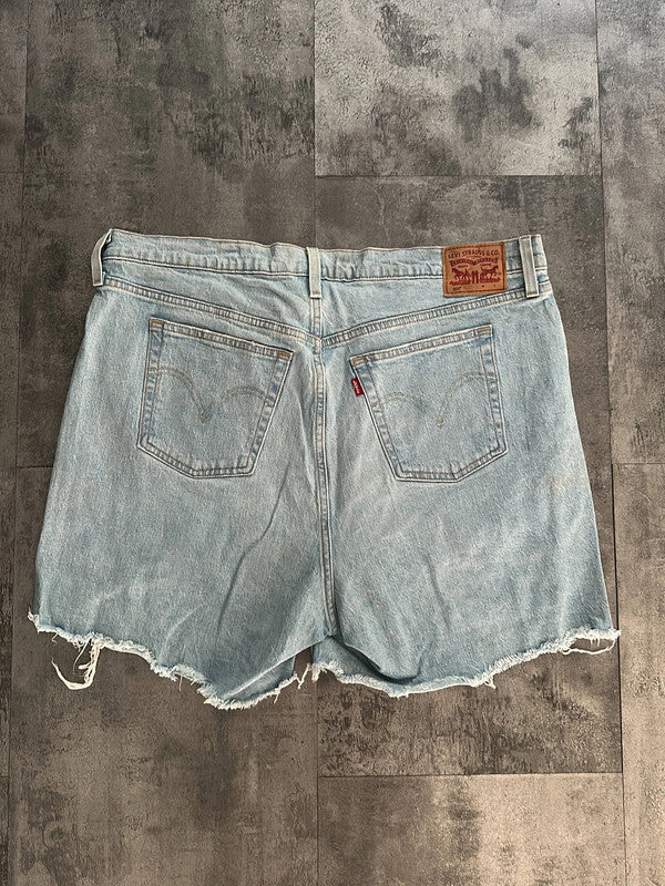 đź›’Short en jean Levi's 501 XLđź›’(2E729)