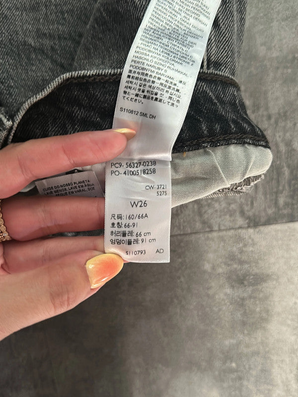 đź›’Short Levi's 501 W26đź›’(2E728)