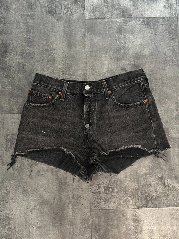 đź›’Short en jean Levi's 501 W28đź›’(2E727)