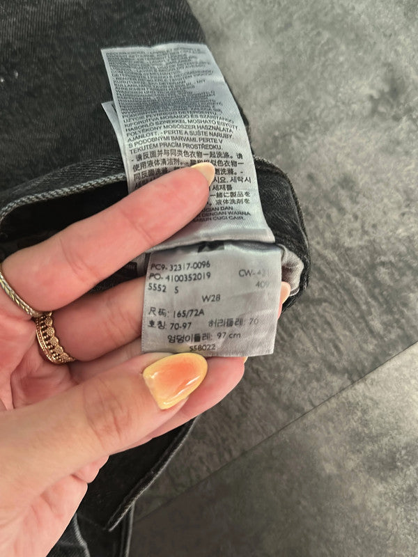 đź›’Short en jean Levi's 501 W28đź›’(2E727)