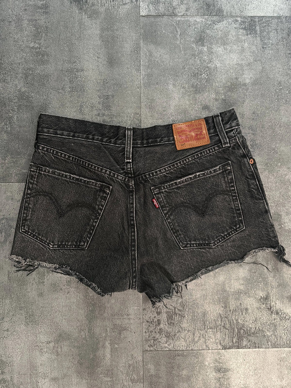 đź›’Short en jean Levi's 501 W28đź›’(2E727)