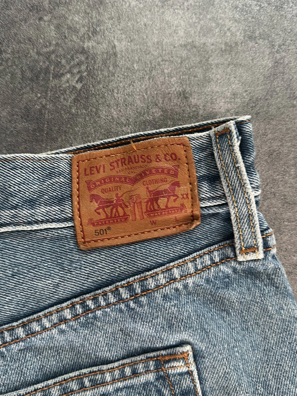 đź›’Short Levi's 501 W33đź›’(2E723)