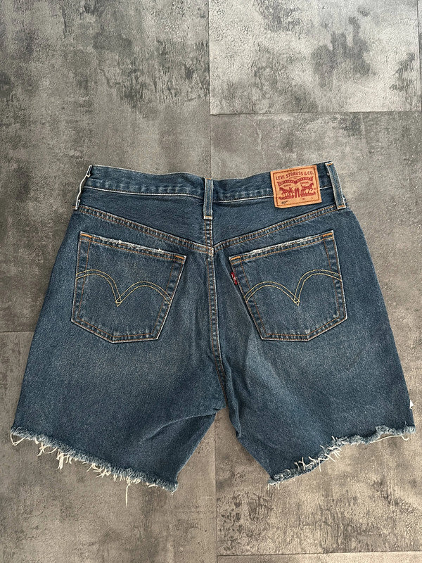 đź›’Short en jean Levi's 501 W29đź›’(2E721)