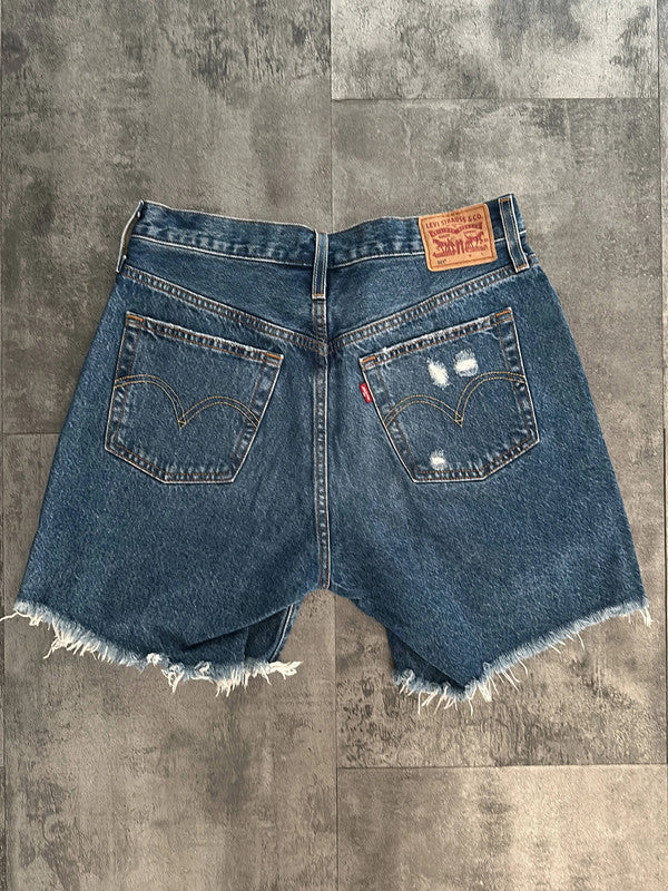 đź›’Short en jean Levi's 501 W29đź›’(2E720)