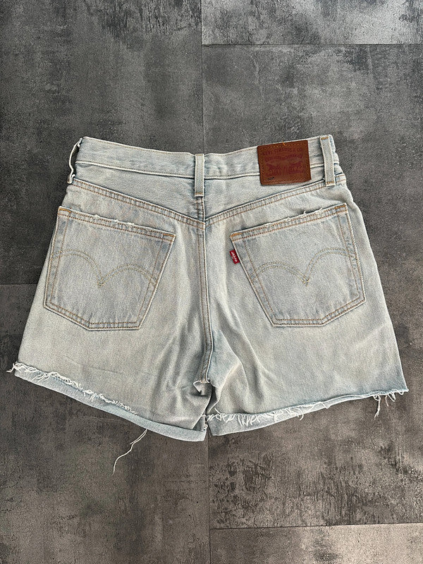 đź›’Short en jean Levi's 501 W25đź›’(2E718)