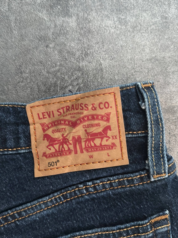 đź›’Short Levi's 501 W30đź›’(2E716)