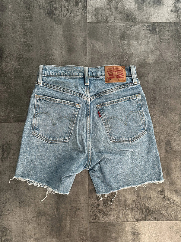 đź›’Short en jean Levi's 501 W26đź›’(2E715)