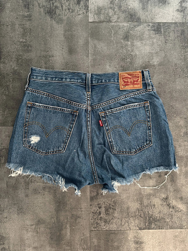 đź›’Short en Jean Levi's 501 W28đź›’(2E714)