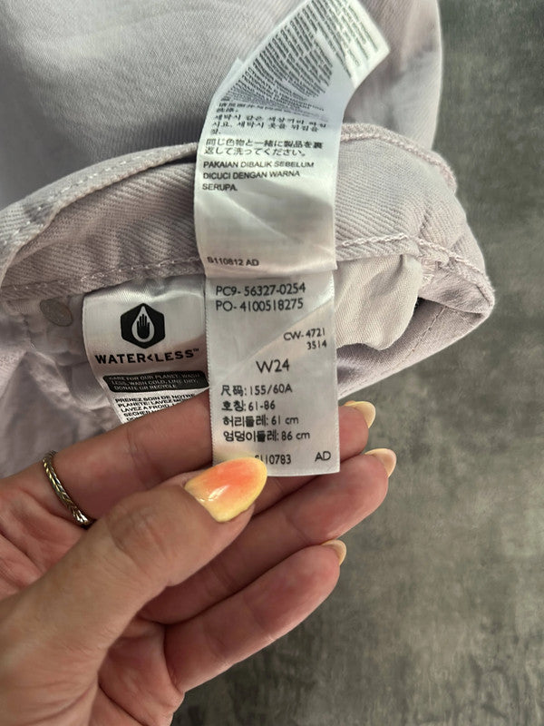 đź›’Short Levi's 501 W24đź›’(2E713)
