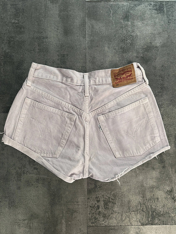đź›’Short Levi's 501 W24đź›’(2E713)