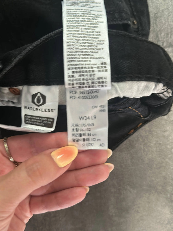 đź›’Short Levi's 501 W34đź›’(2E709)