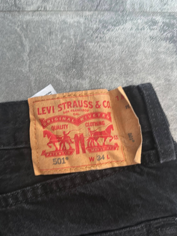 đź›’Short Levi's 501 W34đź›’(2E709)
