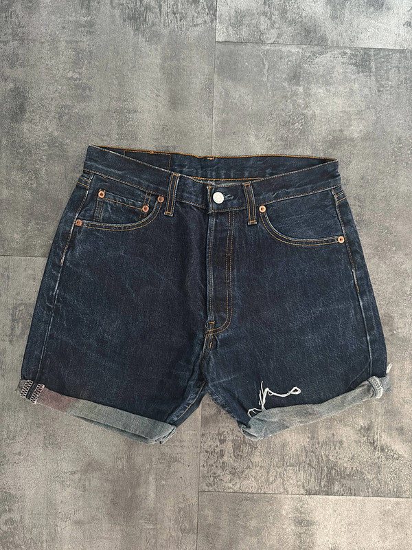 đź›’Short en Jean Levi's 501 W30đź›’(2E705)