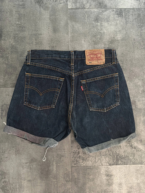 đź›’Short en Jean Levi's 501 W30đź›’(2E705)