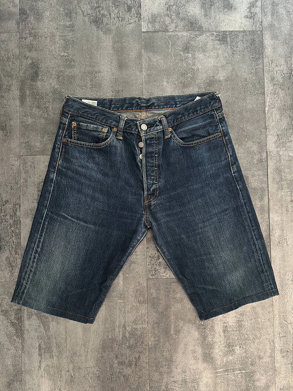 đź›’Short en Jean Levi's 501 W32đź›’(2E699)
