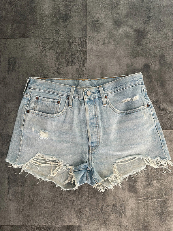 đź›’Short Levi's 501 W30đź›’(2E698)