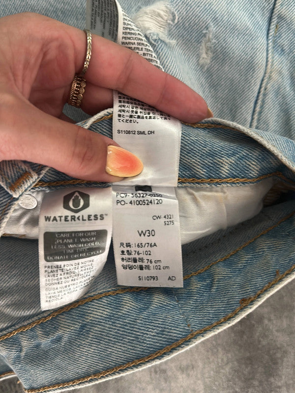 đź›’Short Levi's 501 W30đź›’(2E698)
