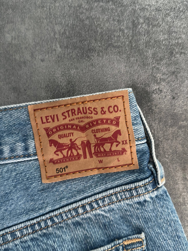 đź›’Short Levi's 501 W31đź›’(2E697)