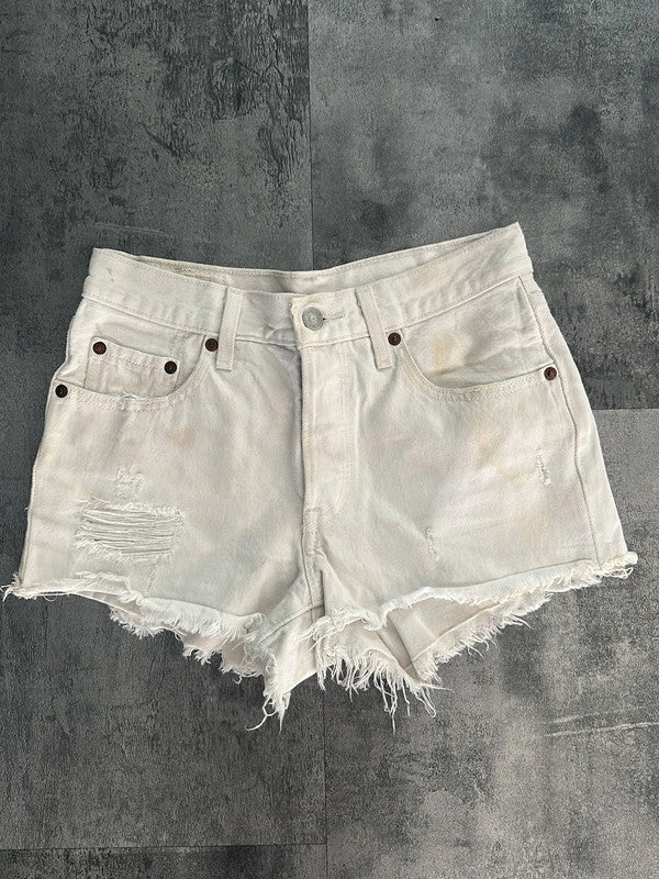 đź›’Short Levi's 501 W24đź›’(2E696)