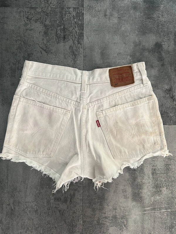 đź›’Short Levi's 501 W24đź›’(2E696)